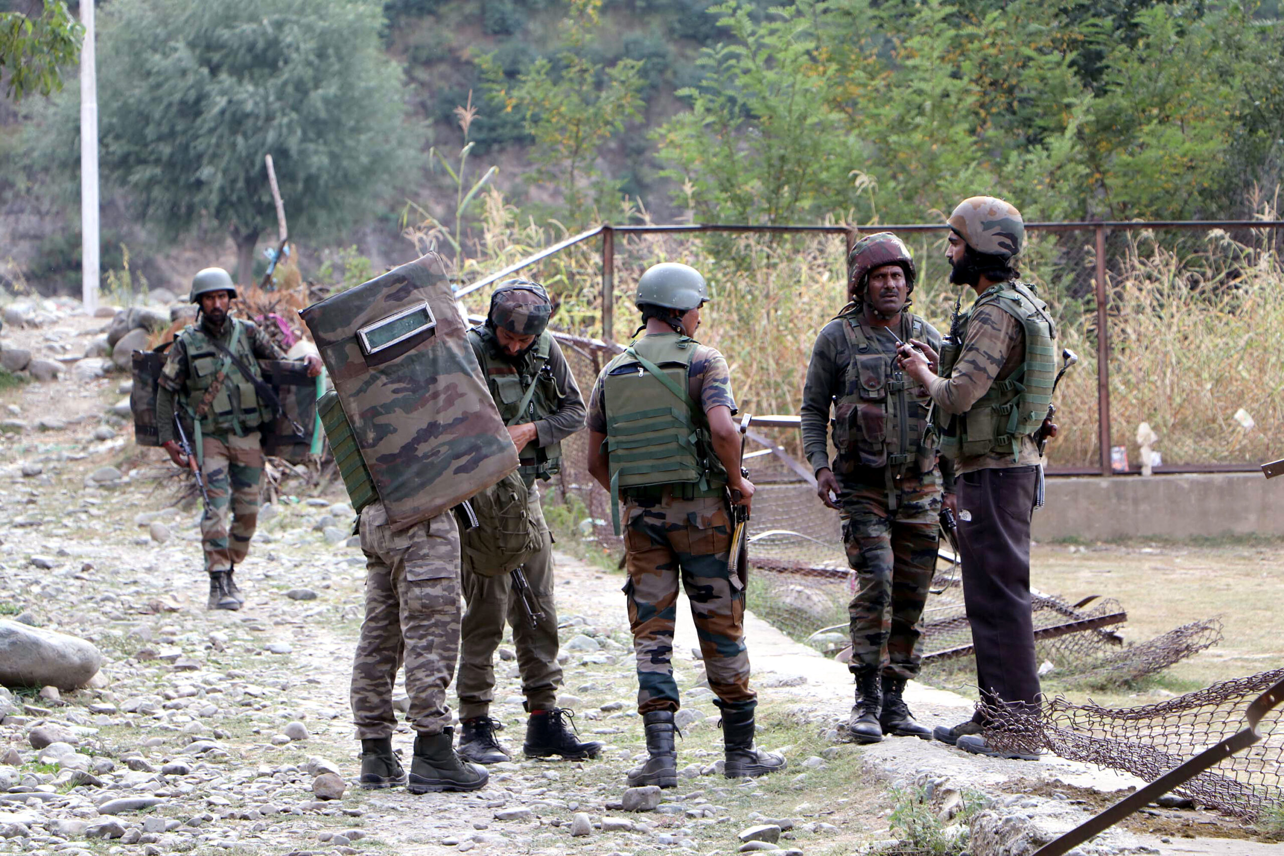 Lok Sabha polls: Security tightens in Naxal-affected Gadchiroli ahead of 1st phase