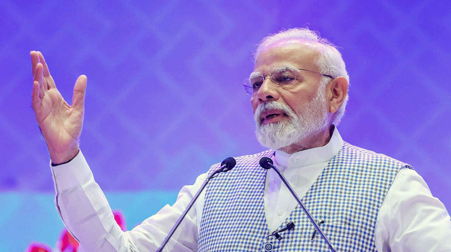 “Congress cannot digest the development work in India”, PM Modi while addressing Karyakarta Mahakumbh in Bhopal