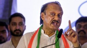 Ajit Pawar’s NCP X account suspended; party alleges complaint from senior Pawar faction