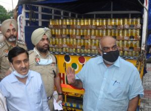 Chandigarh hub of smuggling of ‘illegal liquor’: Punjab Excise Dept