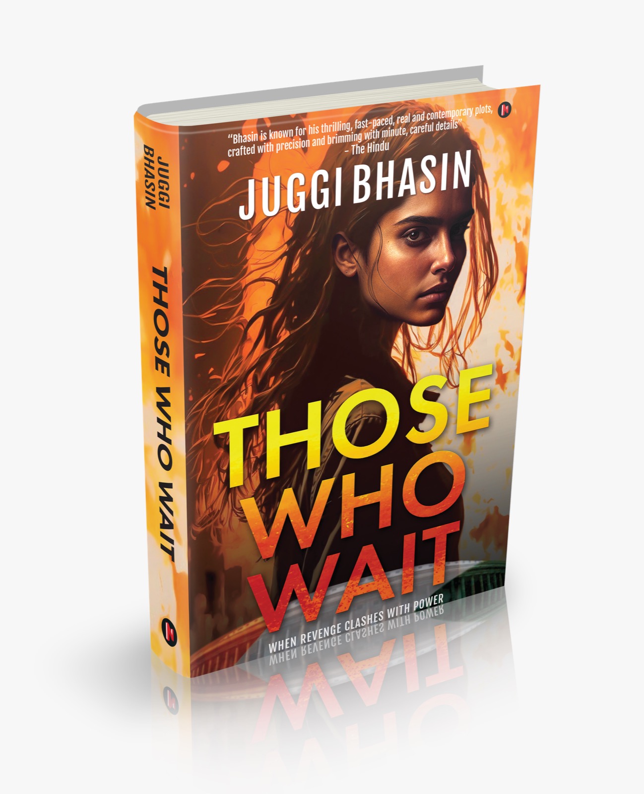 Love, vengeance and ambition: Themes explored in Juggi Bhasin’s latest thriller