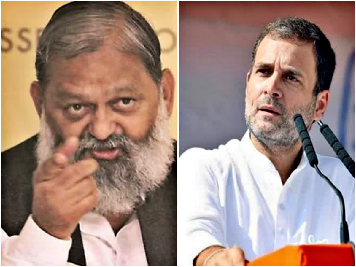 Vij mocks Rahul Gandhi, responds to Kejriwal’s remarks on PM