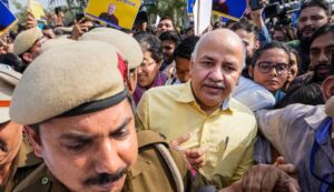 SC defers hearing on Sisodia’s bail pleas to October 4