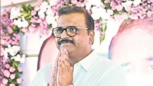 Ajit Pawar-led NCP faction appoints Sameer Bhujbal as party’s Mumbai President