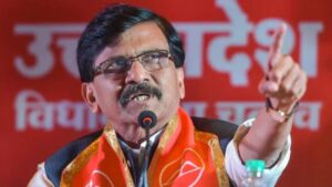 J-K encounter, maratha reservation & sanatan controversy; Raut calls for PMO action