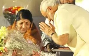 Lata Mangeshkar’s birth anniversary: PM Modi, Amit Shah extend their homage