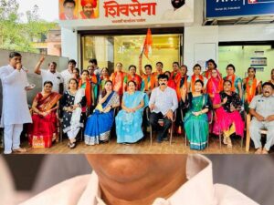 Why these women joined Shiv Sena’s Shinde faction?