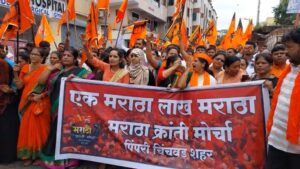 Maratha outfit calls for ‘bandh’ in Thane to protest police lathi-charge in Jalna