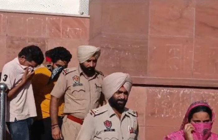 Police arrest 4 in murder case of Mohali cab driver