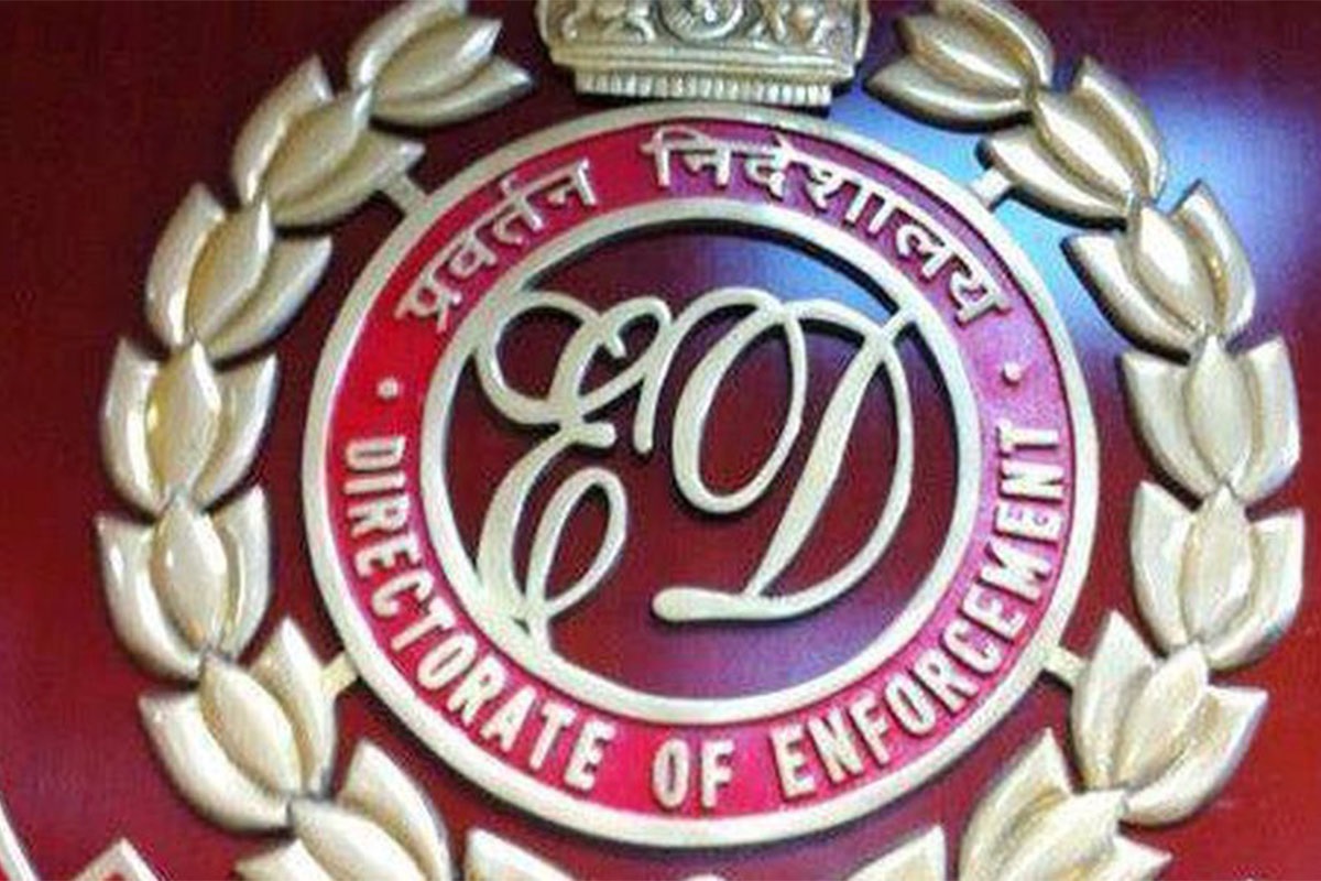 Underworld money laundering: ED conducts raids on cash courier units