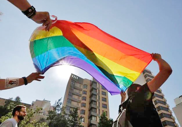 Lebanon’s Leaders challenge LGBTQ+ community’s symbols: Rainbows, drag shows, movies