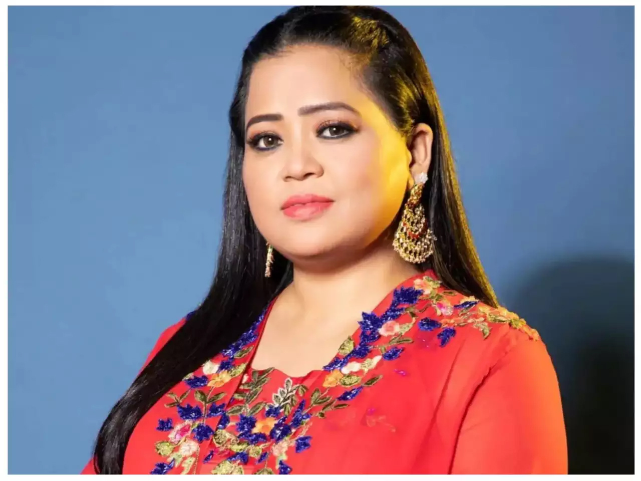 Comedian Bharti Singh reveals struggles with shooting career