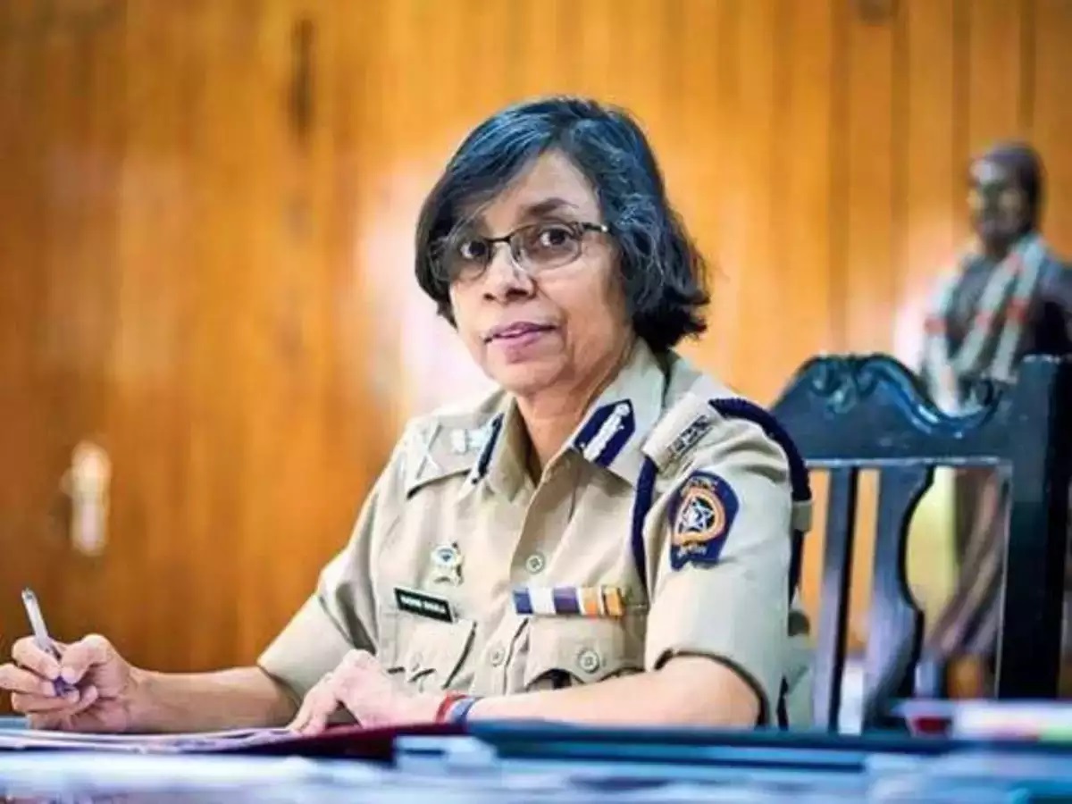 Rashmi Shukla front runner for coveted post of DGP Maharashtra 