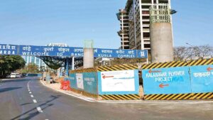 BKC set for transformation with MMRDA’s decongestion plan