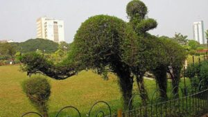 Historic Hanging Gardens face 7-year closure