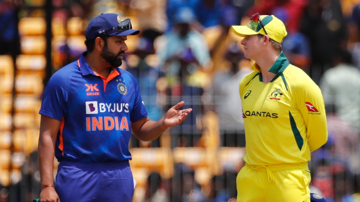 ODI series b/w India and Australia to be held at Mohali stadium