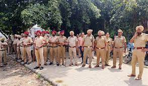 Row over recruitment of 7 sub-inspectors in Mansa, Punjab