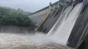 Mumbai’s water reservoirs at 97.12% capacity amid heavy rainfall