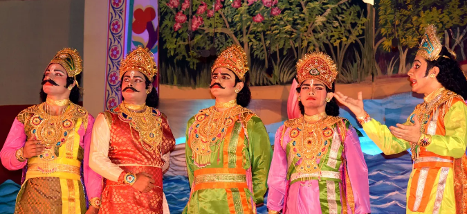 Cultural programmes based on Ramayana to be staged at International Trade Show in UP