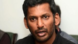 Tamil actor Vishal alleges corruption in CBFC’s Mumbai office, prompts I&B inquiry