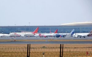 Mumbai airport: Flight ops to remain temporarily suspended for runway maintenance on Oct 17