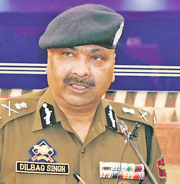 JK Police Chief: We’ll reach Pakistan-based terrorists soon