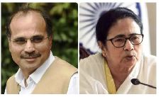 Chowdhary criticises Mamata, TMC reminds him of coalition dharma