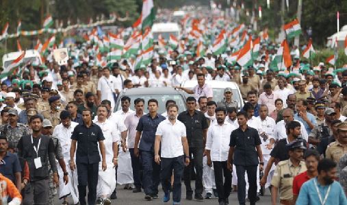 Bharat Jodo Sammelan: revisiting Rahul Gandhi’s Bharat Jodo Yatra