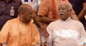 Coordination meetings between RSS chief Bhagwat, Chief Minister Yogi to begin today