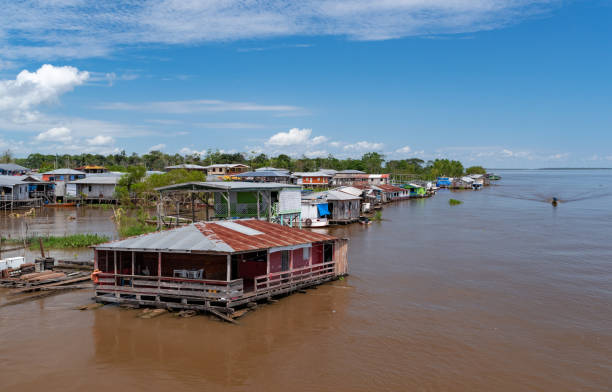 Floating House