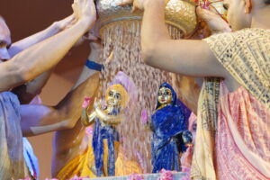 The holy festival of getting Krishna’s love