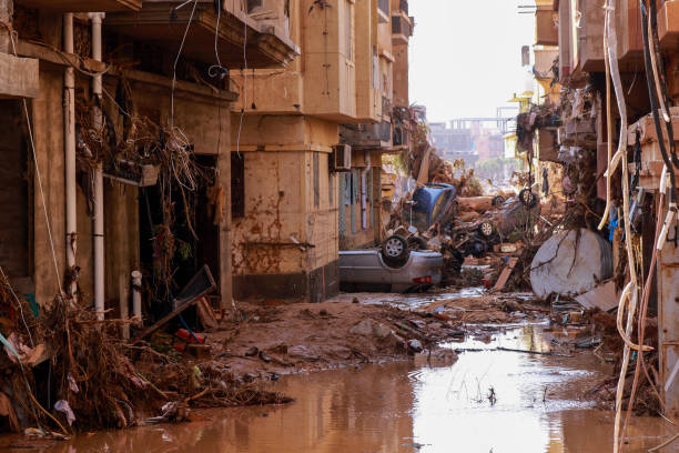 Know what Aid workers saying about the aftermath of Libya floods