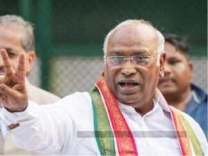 Women’s reservation bill is BJP’s ‘jumla’: Mallikarjun Kharge