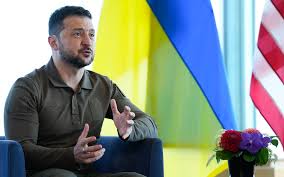 Ukraine’s Zelenskyy faces Republican pushback in Washington visit