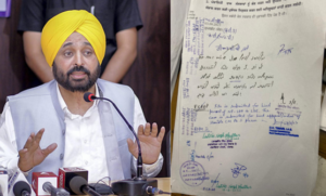 Panchayat dissolution letter leaked, Punjab govt mired in social media blame game