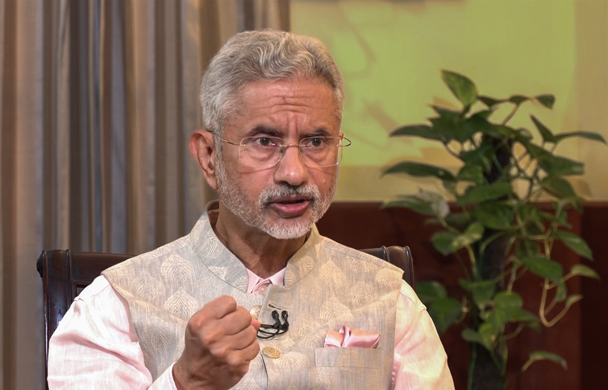 PM Modi’s Leadership Brings Global Fame to India: EAM Jaishankar