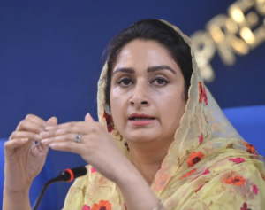 Harsimrat Badal appeals to PM for dedicated trauma centre, medicines in Bhatinda