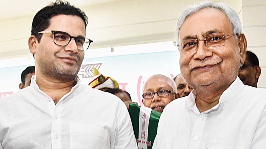 Prashant Kishor Dismisses Nitish Kumar’s Role in I.N.D.I.A Alliance