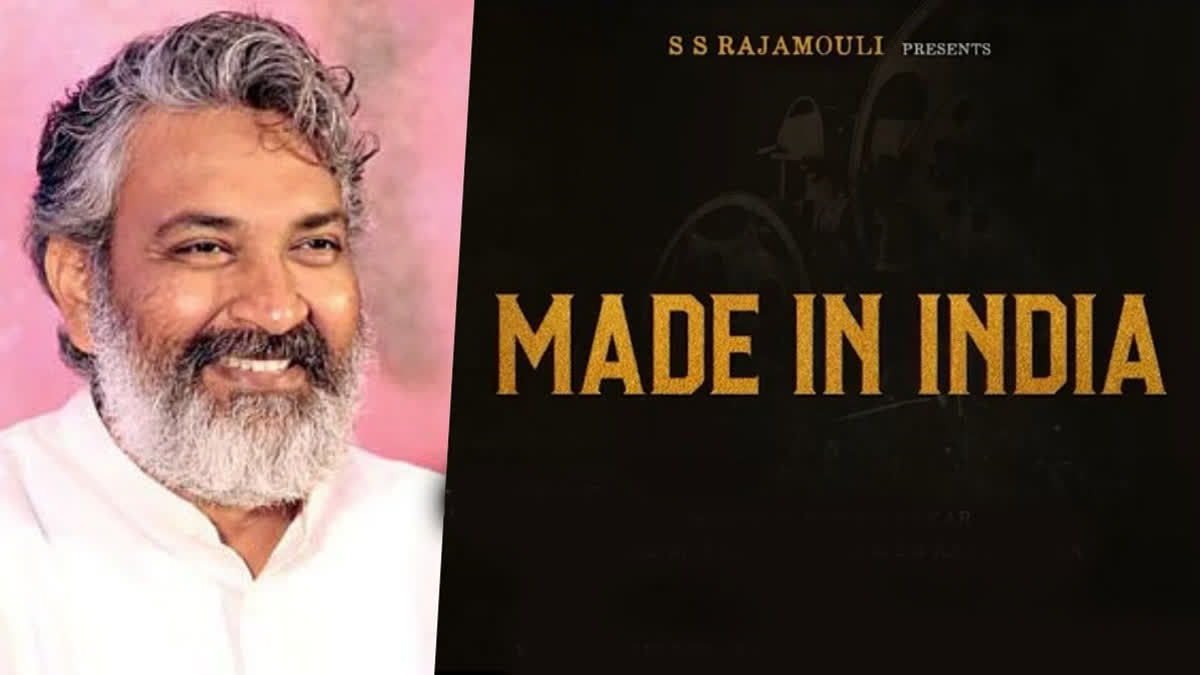 SS Rajamouli announces the biopic on Dadasaheb Phalke