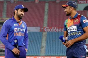 Exciting Showdown Looms as India Faces Sri Lanka in Asia Cup Super-Fours