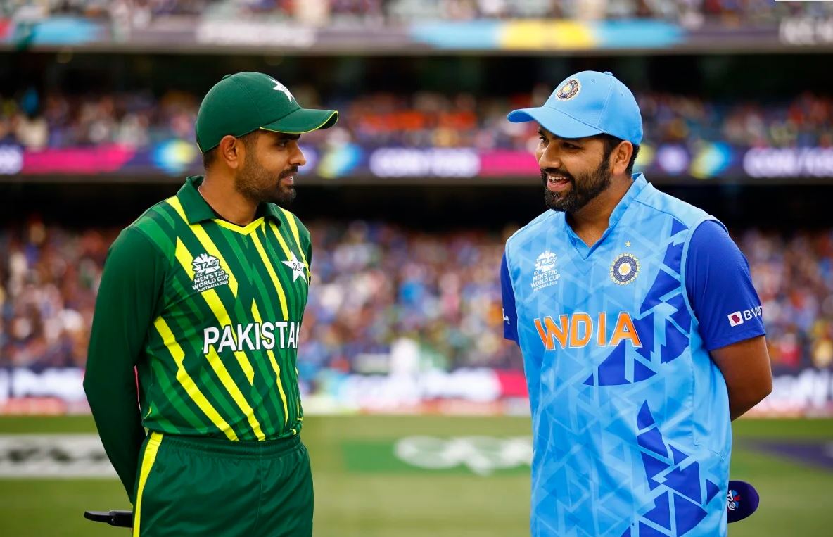 Asia Cup 2023: Pakistan wins the toss, put India to bat first