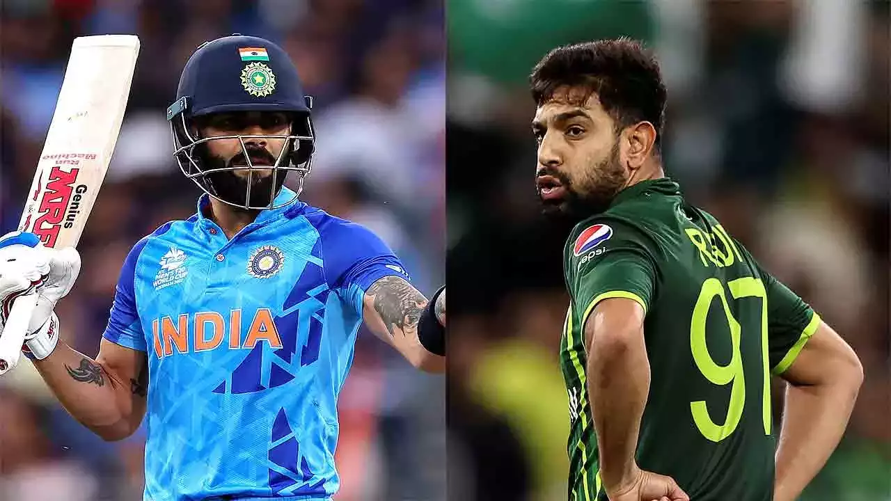 Respect and Fear for Virat Kohli in Pakistan’s cricket fraternity