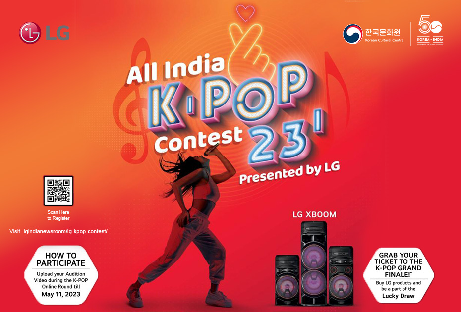 All India Showcase of India’s Passion for Korean Pop Culture