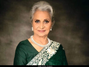 Waheeda Rehman, the understated Phenomenon