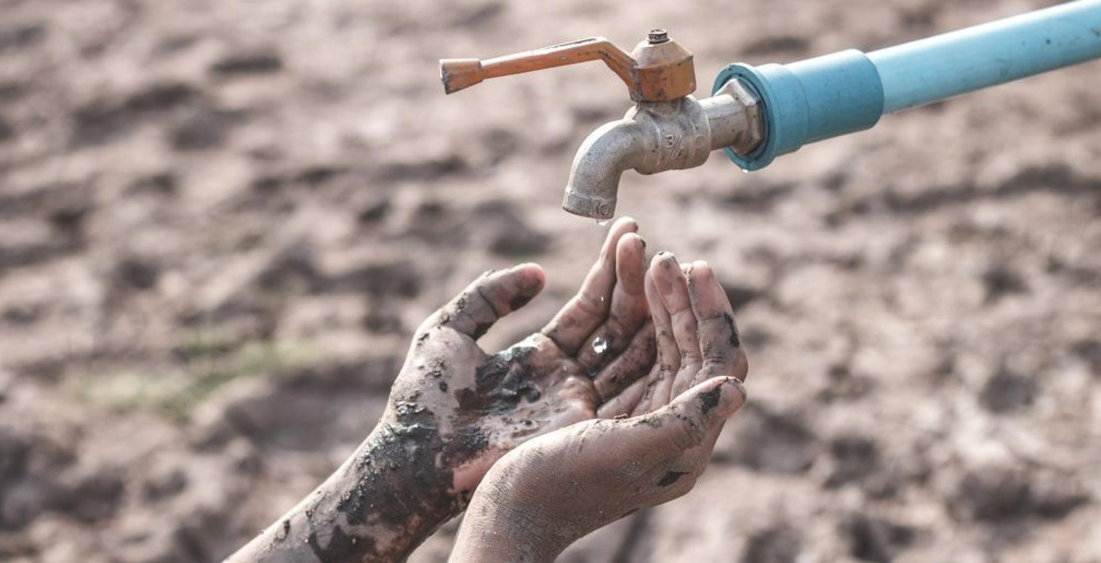 Raising outrage among residents amid Rajasthan water crisis