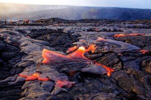 5 Safe Spots to Witness Lava Flow