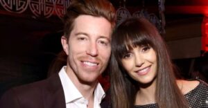 Shaun White’s Girlfriend Nina Dobrev Sends Sweet Birthday Message