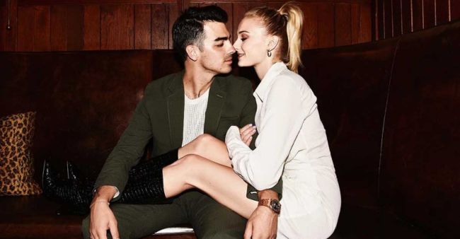 Joe Jonas Responds To Sophie Turner’s Lawsuit