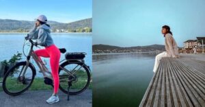 Samantha Ruth Prabhu Shares Glimpses Of Her Vacation