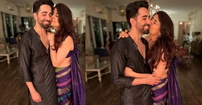 Ayushmann Khurrana Birthday: Tahira Kashyap Pens Sweet Note For Him 